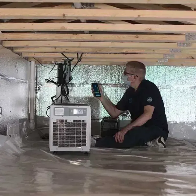 Crawl Space Water Removal Service in Malone, FL